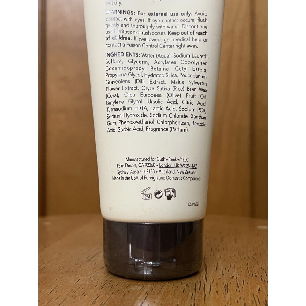 Crepe Erase Refining Facial Scrub 6 oz NEW SEALED - Picture 6 of 7